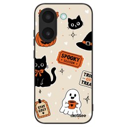 ULTIMATE CASE Xiaomi Poco X8 Pro - készülékre - Halloween stickers