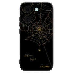Fekete szilikon tok az alábbi mobiltelefonokra Xiaomi Poco X8 Pro - Delicate danger