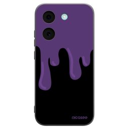 Fekete szilikon tok az alábbi mobiltelefonokra Xiaomi Poco X8 Pro - Purple spooky