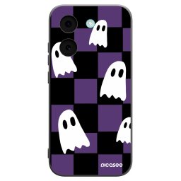 Fekete szilikon tok az alábbi mobiltelefonokra Xiaomi Poco X8 Pro - Ghosts