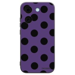 Fekete szilikon tok az alábbi mobiltelefonokra Xiaomi Poco X8 Pro - Big flickers 2