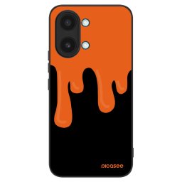 ULTIMATE CASE Xiaomi Poco X8 Pro Max - készülékre - Orange spooky