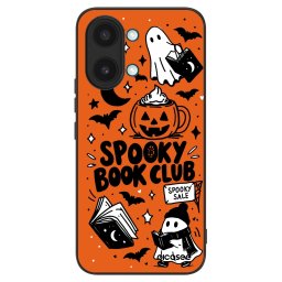 ULTIMATE CASE Xiaomi Poco X8 Pro Max - készülékre - Spooky book club