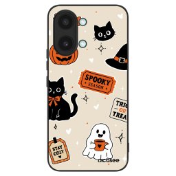 ULTIMATE CASE Xiaomi Poco X8 Pro Max - készülékre - Halloween stickers