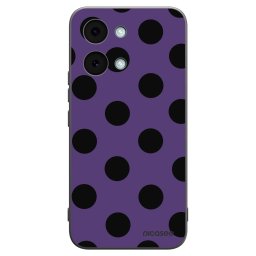 Fekete szilikon tok az alábbi mobiltelefonokra Xiaomi Poco X8 Pro Max - Big flickers 2