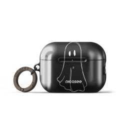 Obal pro Apple AirPods Pro 2 - Ghost 2