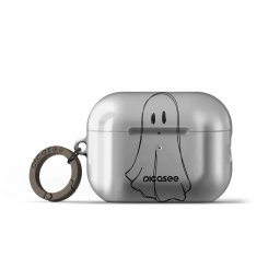 Obal pro Apple AirPods Pro 2 - Ghost