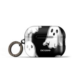 Obal pro Apple AirPods Pro 2 - Black ghosts