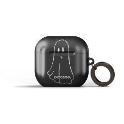 Obal pro Apple AirPods 4 - Ghost 2