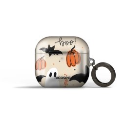 Obal pro Apple AirPods 4 - Halloween 26