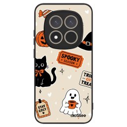 ULTIMATE CASE Xiaomi Redmi Note 15 Pro 5G - készülékre - Halloween stickers