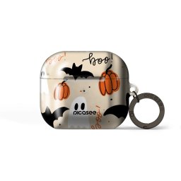 Obal pro Apple AirPods 3 - Halloween 26