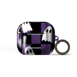 Obal pro Apple AirPods 3 - Ghosts