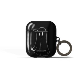 Obal pro Apple AirPods 1 - Ghost 2