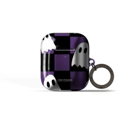 Obal pro Apple AirPods 1 - Ghosts