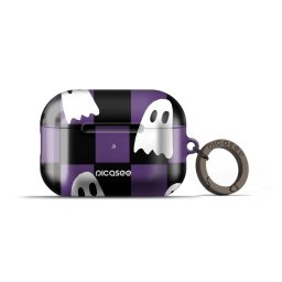 Obal pro Apple AirPods Pro 1 - Ghosts