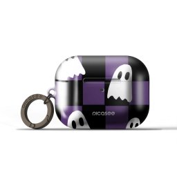 Obal pro Apple AirPods Pro 3 - Ghosts
