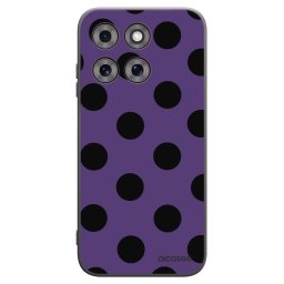 Fekete szilikon tok az alábbi mobiltelefonokra Motorola Moto G77 - Big flickers 2