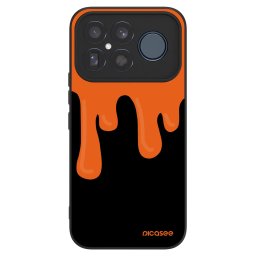 ULTIMATE CASE Xiaomi Poco F8 Ultra - készülékre - Orange spooky