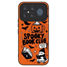 ULTIMATE CASE Xiaomi Poco F8 Ultra - készülékre - Spooky book club