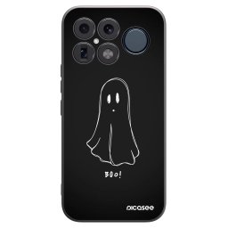 Fekete szilikon tok az alábbi mobiltelefonokra Xiaomi Poco F8 Ultra - Ghost 2