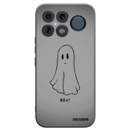 Fekete szilikon tok az alábbi mobiltelefonokra Xiaomi Poco F8 Ultra - Ghost