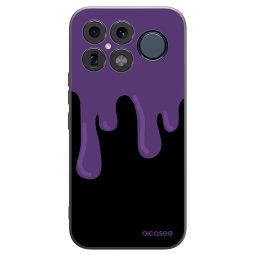 Fekete szilikon tok az alábbi mobiltelefonokra Xiaomi Poco F8 Ultra - Purple spooky