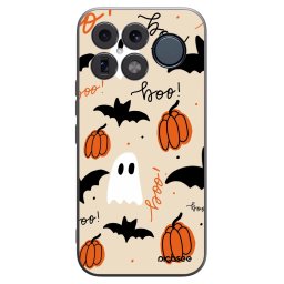 Fekete szilikon tok az alábbi mobiltelefonokra Xiaomi Poco F8 Ultra - Halloween 26