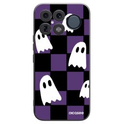 Fekete szilikon tok az alábbi mobiltelefonokra Xiaomi Poco F8 Ultra - Ghosts