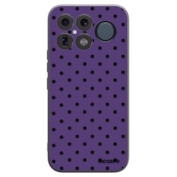 Fekete szilikon tok az alábbi mobiltelefonokra Xiaomi Poco F8 Ultra - Flickers 2