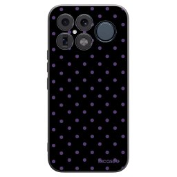 Fekete szilikon tok az alábbi mobiltelefonokra Xiaomi Poco F8 Ultra - Flickers