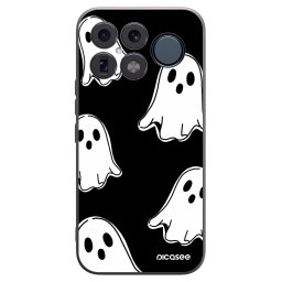 Fekete szilikon tok az alábbi mobiltelefonokra Xiaomi Poco F8 Ultra - Black ghosts