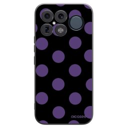 Fekete szilikon tok az alábbi mobiltelefonokra Xiaomi Poco F8 Ultra - Big flickers