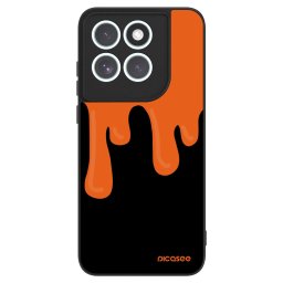 ULTIMATE CASE Motorola Edge 70 Fusion - készülékre - Orange spooky
