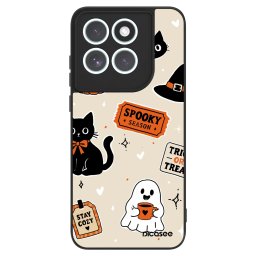 ULTIMATE CASE Motorola Edge 70 Fusion - készülékre - Halloween stickers