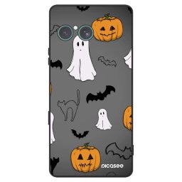 ULTIMATE CASE Sony Xperia 10 VII - készülékre - Spooky crew