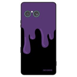ULTIMATE CASE Sony Xperia 10 VII - készülékre - Purple spooky