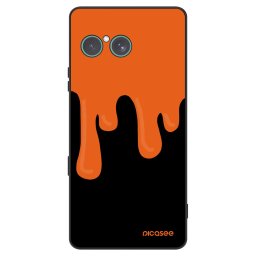 ULTIMATE CASE Sony Xperia 10 VII - készülékre - Orange spooky