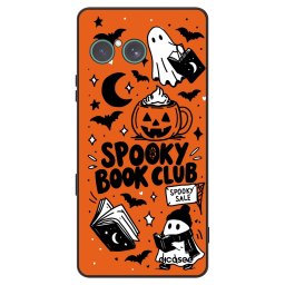 ULTIMATE CASE Sony Xperia 10 VII - készülékre - Spooky book club