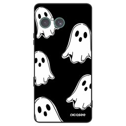 ULTIMATE CASE Sony Xperia 10 VII - készülékre - Black ghosts