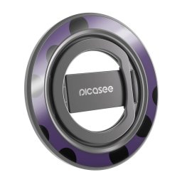 Magnetic holder - Fekete - Big flickers 2