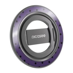 Magnetic holder - Fekete - Flickers 2