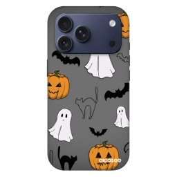 Fashion Case MagSafe Apple iPhone 18 Pro - Spooky crew