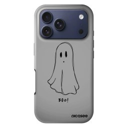 Fashion Case MagSafe Apple iPhone 18 Pro - Ghost