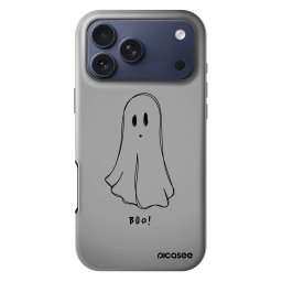 Fashion Case MagSafe Apple iPhone 18 Pro Max - Ghost