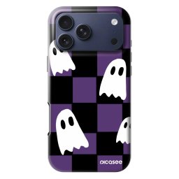 Fashion Case MagSafe Apple iPhone 18 Pro Max - Ghosts