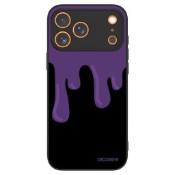 ULTIMATE CASE Apple iPhone 18 Pro Max - készülékre - Purple spooky