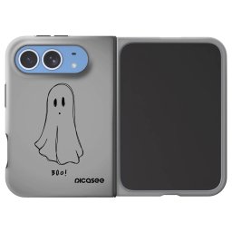 Fashion Case MagSafe Apple iPhone Duo - Ghost
