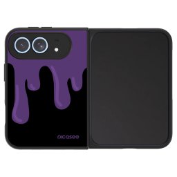 ULTIMATE CASE Apple iPhone Duo - készülékre - Purple spooky