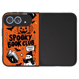ULTIMATE CASE Apple iPhone Duo - készülékre - Spooky book club